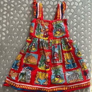 Stella McCartney girls dress